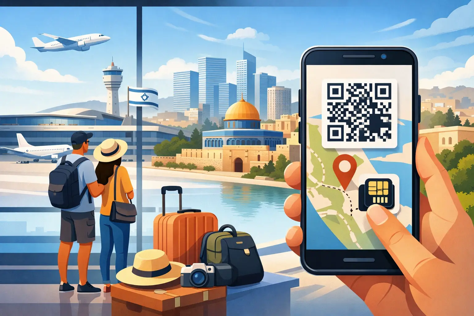 Cover image for: How to Activate a Travel eSIM on Android