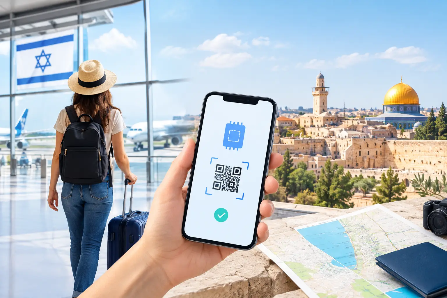Cover image for: eSIM Pricing in Israel Before You Travel