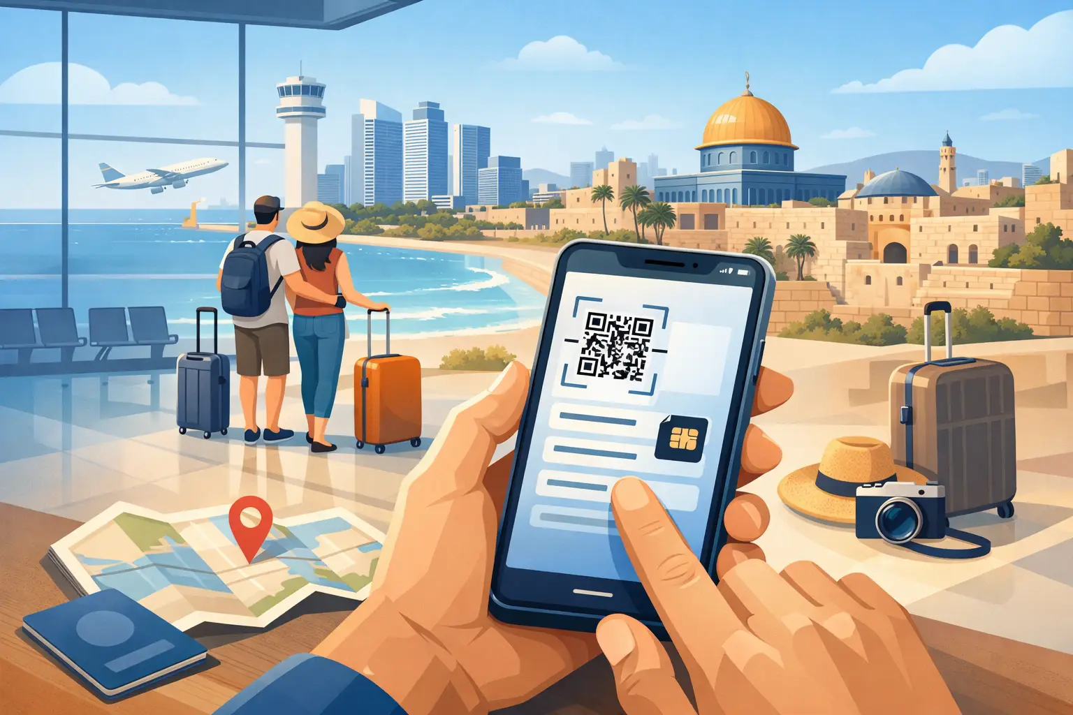 Cover image for: How to Manually Enter eSIM Activation Details